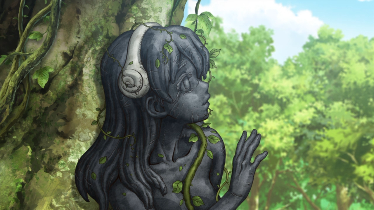 Dr. Stone (RedLineSP)